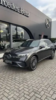MERCEDES-BENZ GLC 300 2.0 MHEV AMG LINE 4MATIC 9G-TRONIC