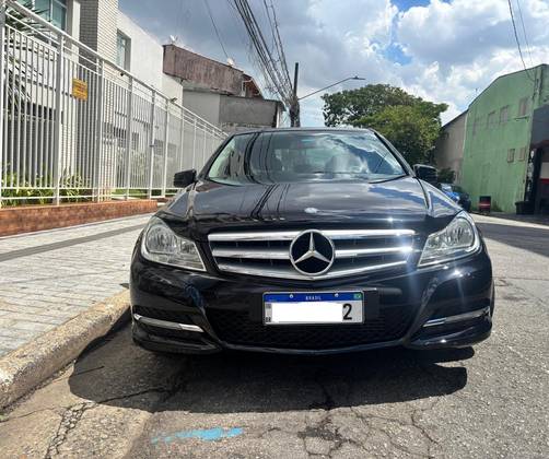 MERCEDES-BENZ C 180 1.8 CGI CLASSIC 16V GASOLINA 4P AUTOMÁTICO
