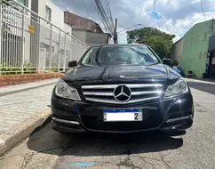 MERCEDES-BENZ C 180 1.8 CGI CLASSIC 16V GASOLINA 4P AUTOMÁTICO MERCEDES-BENZ C 180 1.8 CGI CLASSIC 16V GASOLINA 4P AUTOMÁTICO
