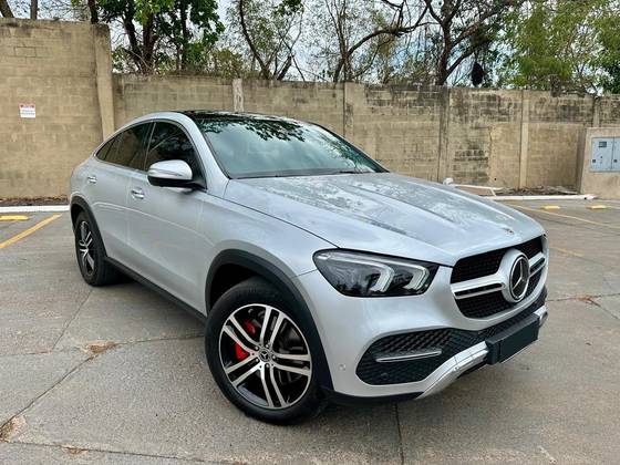 MERCEDES-BENZ GLE 400d 3.0 V6 DIESEL COUPÉ 4MATIC 9G-TRONIC