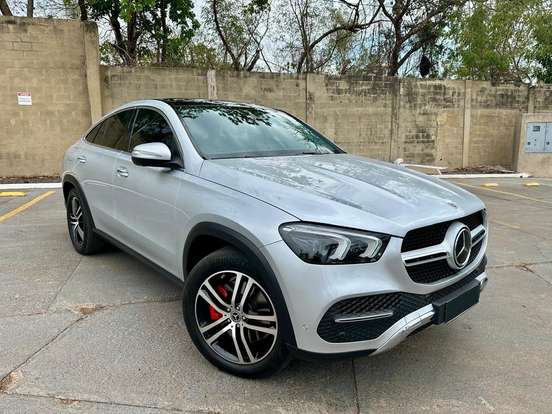 MERCEDES-BENZ-GLE 400d-2021