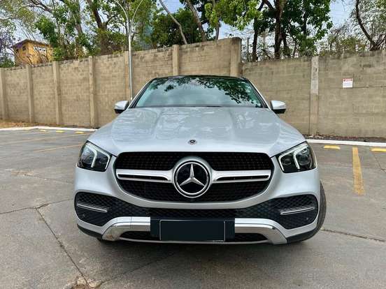 MERCEDES-BENZ-GLE 400d-3.0 V6 DIESEL COUPÉ 4MATIC 9G-TRONIC MERCEDES-BENZ-GLE 400d-2021