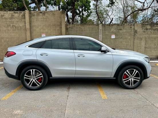 MERCEDES-BENZ-GLE 400d-2021