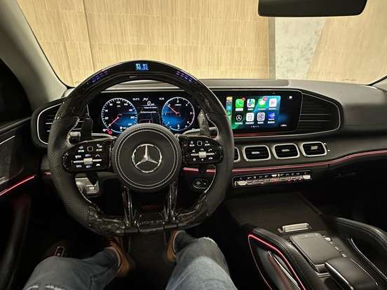 MERCEDES-BENZ-GLE 400d-2021