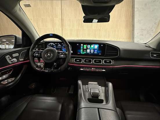 MERCEDES-BENZ-GLE 400d-3.0 V6 DIESEL COUPÉ 4MATIC 9G-TRONIC MERCEDES-BENZ-GLE 400d-2021