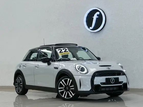 MINI COOPER 2.0 16V TWINPOWER GASOLINA S 4P STEPTRONIC
