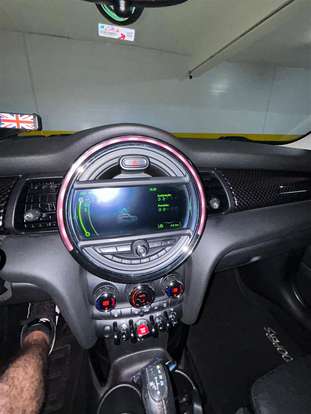 MINI-COOPER-2.0 S TOP 16V TURBO GASOLINA 2P AUTOMÁTICO MINI-COOPER-2017