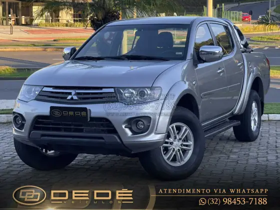 MITSUBISHI L200 TRITON 3.5 HPE 4X4 CD V6 24V FLEX 4P AUTOMÁTICO