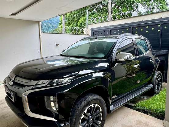MITSUBISHI-L200 TRITON-2.4 16V TURBO DIESEL SPORT HPE CD 4P 4X4 AUTOMÁTICO MITSUBISHI-L200 TRITON-2022