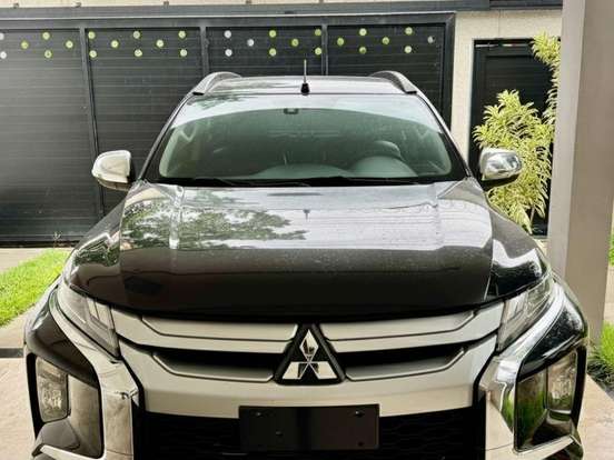 MITSUBISHI-L200 TRITON-2.4 16V TURBO DIESEL SPORT HPE CD 4P 4X4 AUTOMÁTICO MITSUBISHI-L200 TRITON-2022