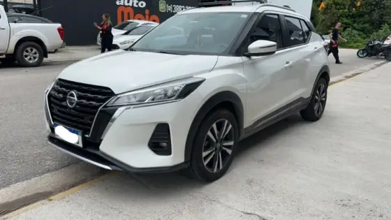 NISSAN KICKS 1.6 16V FLEXSTART ADVANCE XTRONIC