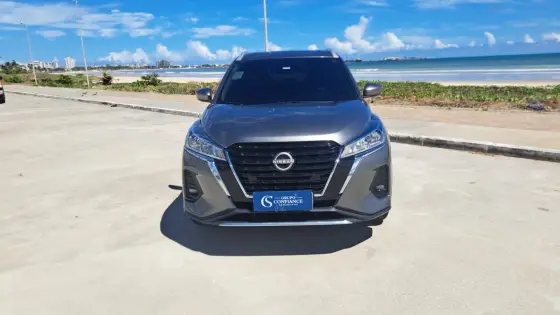 NISSAN KICKS 1.6 16V FLEXSTART ADVANCE XTRONIC NISSAN KICKS 1.6 16V FLEXSTART ADVANCE XTRONIC