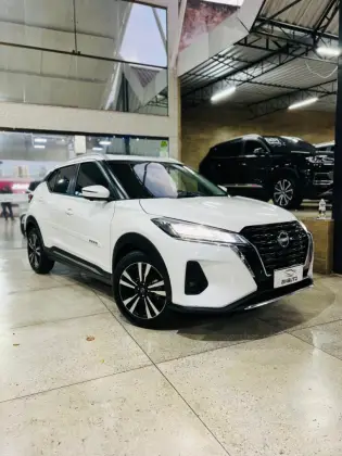 NISSAN KICKS 1.6 16V FLEXSTART EXCLUSIVE XTRONIC