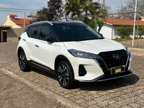 NISSAN KICKS 1.6 16V FLEXSTART EXCLUSIVE XTRONIC