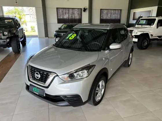 NISSAN KICKS 1.6 16V FLEXSTART S 4P XTRONIC