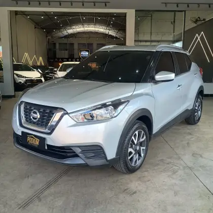 NISSAN KICKS 1.6 16V FLEXSTART S 4P XTRONIC