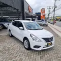 NISSAN VERSA 1.6 16V FLEXSTART SV 4P XTRONIC NISSAN VERSA 1.6 16V FLEXSTART SV 4P XTRONIC