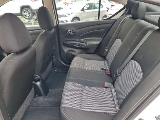 NISSAN-VERSA-1.6 16V FLEXSTART SV 4P XTRONIC NISSAN-VERSA-2019