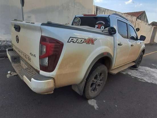 NISSAN-FRONTIER-2.3 16V TURBO DIESEL PRO4X CD 4X4 AUTOMÁTICO NISSAN-FRONTIER-2022