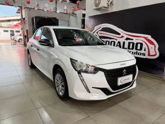 PEUGEOT 208 1.0 FIREFLY FLEX LIKE MANUAL
