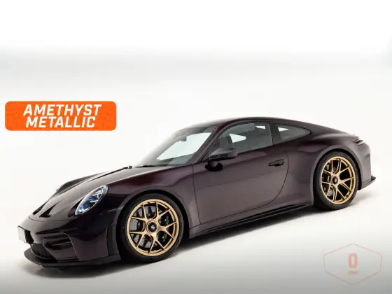 PORSCHE 911 4.0 24V H6 GASOLINA GT3 TOURING MANUAL