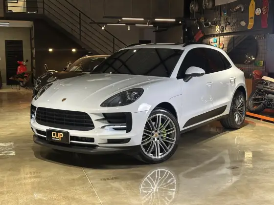 PORSCHE MACAN 2.0 16V GASOLINA 4P AUTOMÁTICO