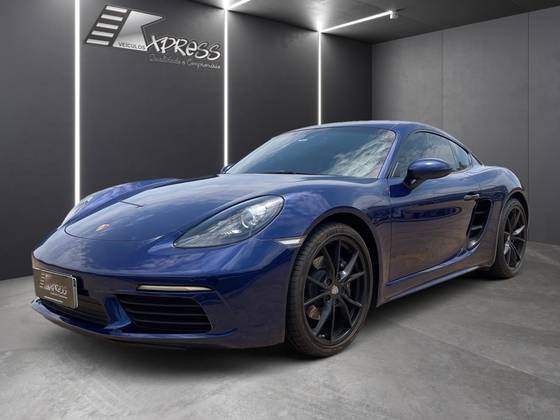 PORSCHE 718 2.0 16V H4 GASOLINA CAYMAN PDK