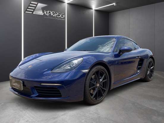 PORSCHE-718-2.0 16V H4 GASOLINA CAYMAN PDK PORSCHE-718-2019