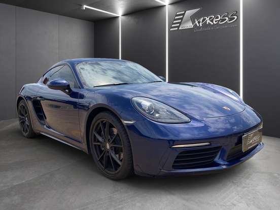PORSCHE-718-2.0 16V H4 GASOLINA CAYMAN PDK PORSCHE-718-2019