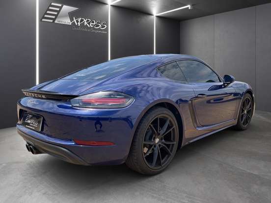 PORSCHE-718-2.0 16V H4 GASOLINA CAYMAN PDK PORSCHE-718-2019