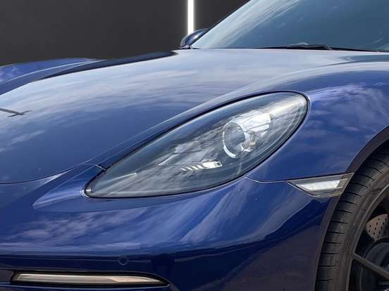 PORSCHE-718-2.0 16V H4 GASOLINA CAYMAN PDK PORSCHE-718-2019