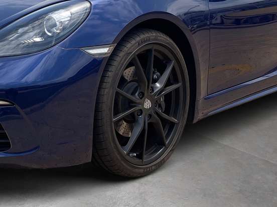 PORSCHE-718-2.0 16V H4 GASOLINA CAYMAN PDK PORSCHE-718-2019