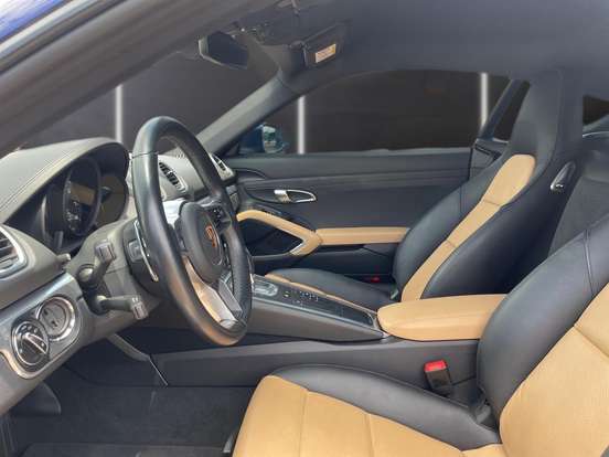 PORSCHE-718-2.0 16V H4 GASOLINA CAYMAN PDK PORSCHE-718-2019