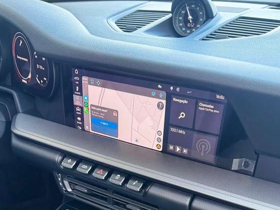 PORSCHE-911-3.0 24V H6 GASOLINA CARRERA S PDK PORSCHE-911-2019