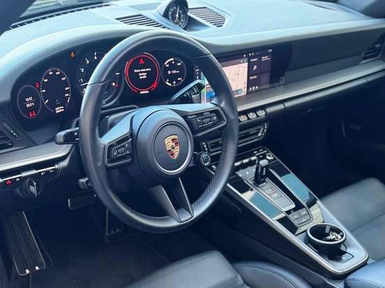 PORSCHE-911-3.0 24V H6 GASOLINA CARRERA S PDK PORSCHE-911-2019