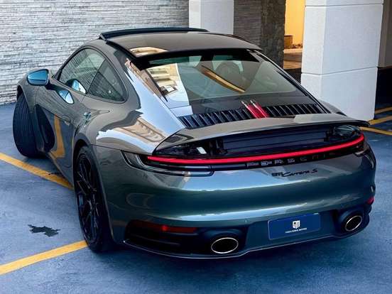 PORSCHE-911-3.0 24V H6 GASOLINA CARRERA S PDK PORSCHE-911-2019