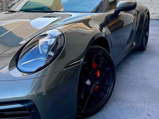 PORSCHE-911-3.0 24V H6 GASOLINA CARRERA S PDK PORSCHE-911-2019