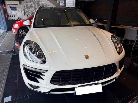 PORSCHE MACAN 2.0 16V GASOLINA 4P AUTOMÁTICO