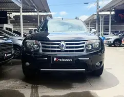RENAULT DUSTER 1.6 16V SCE FLEX AUTHENTIQUE X-TRONIC RENAULT DUSTER 1.6 16V SCE FLEX AUTHENTIQUE X-TRONIC