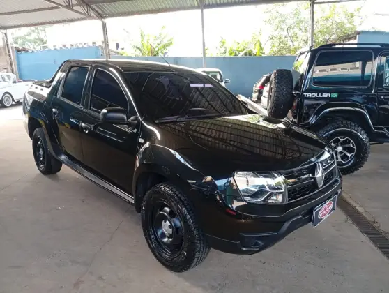 RENAULT DUSTER OROCH 1.6 16V SCE FLEX EXPRESSION MANUAL