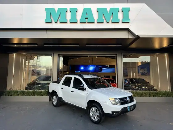 RENAULT DUSTER OROCH 1.6 16V SCE FLEX EXPRESSION MANUAL