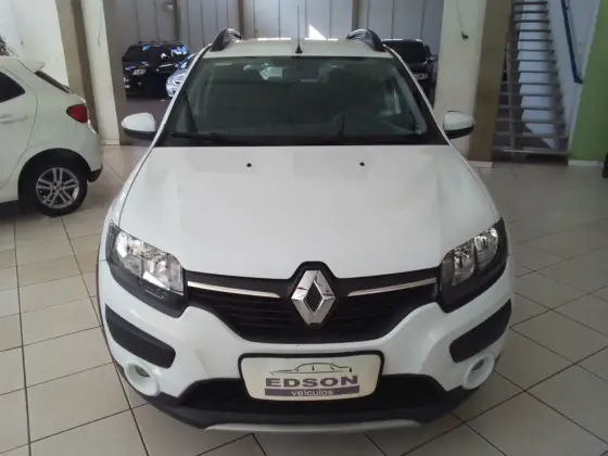 RENAULT SANDERO 1.6 16V SCE FLEX STEPWAY DYNAMIQUE EASY-R