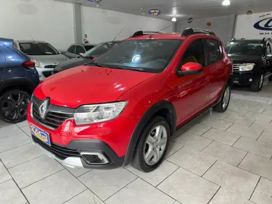 RENAULT SANDERO 1.6 16V SCE FLEX ZEN MANUAL RENAULT SANDERO 1.6 16V SCE FLEX ZEN MANUAL