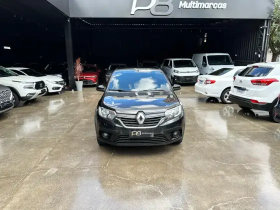 RENAULT SANDERO 1.6 16V SCE FLEX ZEN X-TRONIC