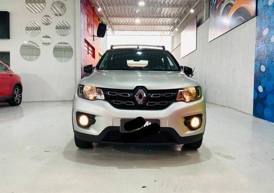 RENAULT KWID 1.0 12V SCE FLEX INTENSE MANUAL