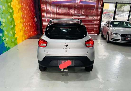 RENAULT-KWID-1.0 12V SCE FLEX INTENSE MANUAL RENAULT-KWID-2017