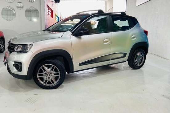 RENAULT-KWID-1.0 12V SCE FLEX INTENSE MANUAL RENAULT-KWID-2017
