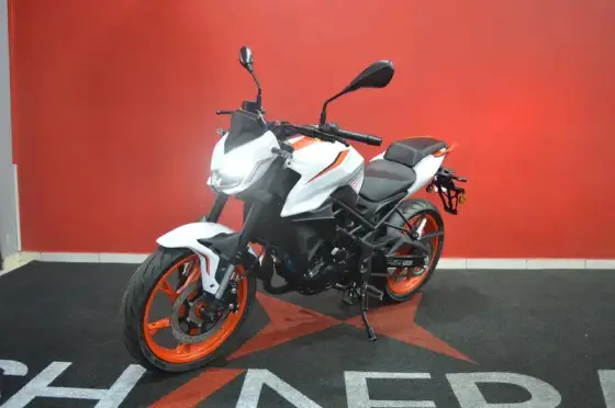 SHINERAY 250F FLASH 