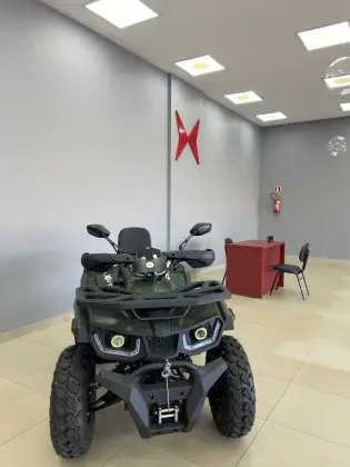 SHINERAY ATV 200 SHINERAY ATV 200