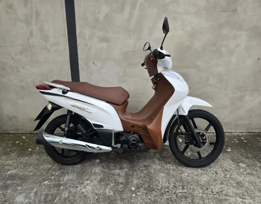 SHINERAY JET 125 SS 